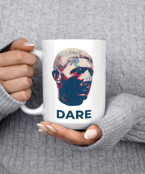 Stoic Icons - Cato Mug - Image 7