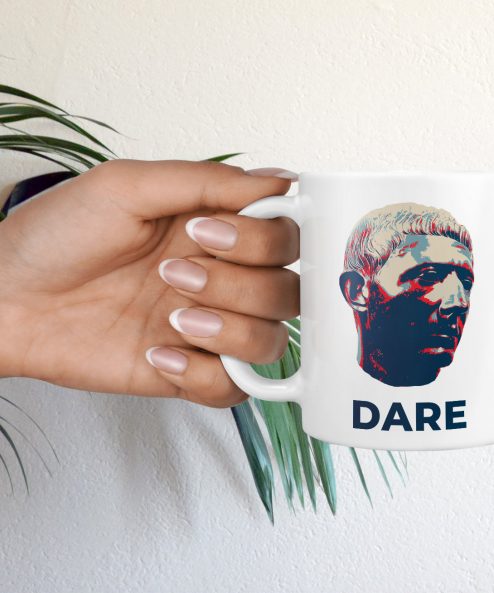 Stoic Icons - Cato Mug - Image 5