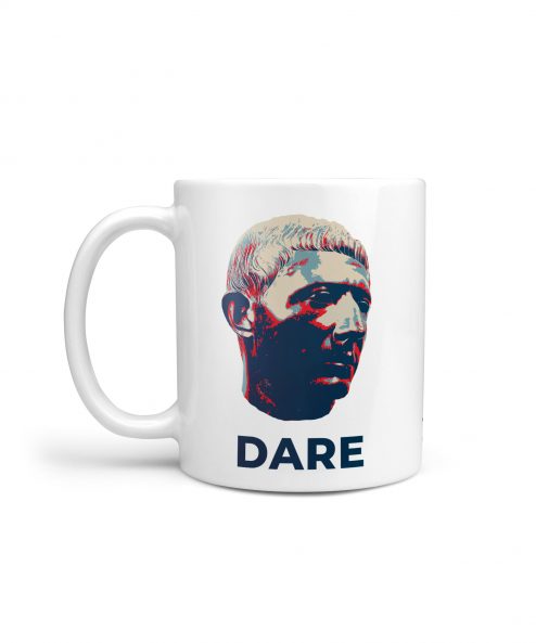 Stoic Icons - Cato Mug