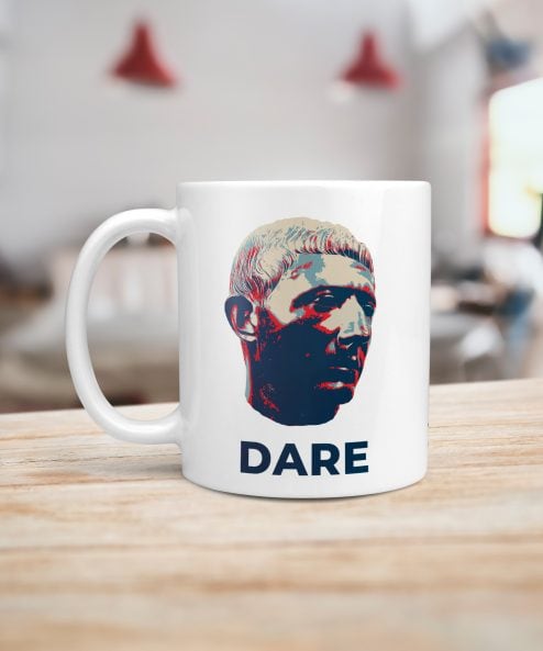 Stoic Icons - Cato Mug - Image 4