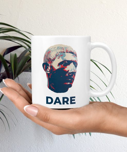 Stoic Icons - Cato Mug - Image 3