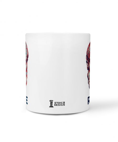 Stoic Icons - Epictetus Mug - Image 9