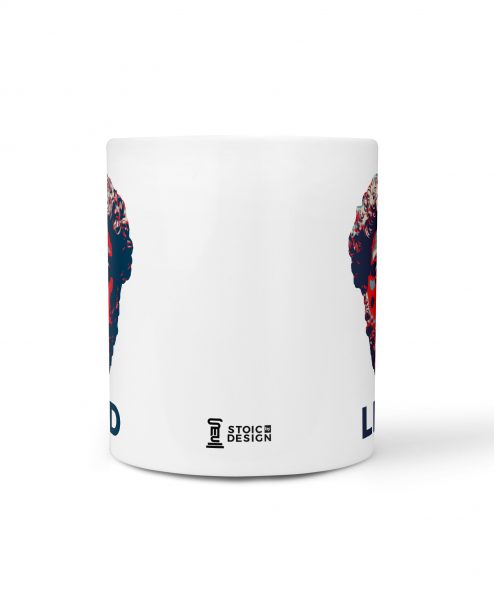Stoic Icons - Marcus Aurelius Mug - Image 9